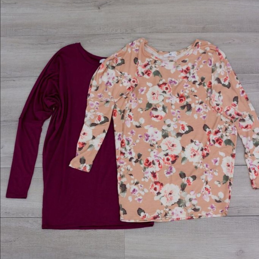 - Amelia Janes Tunic/ Top